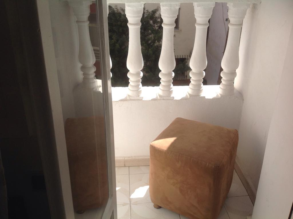 Appartement Familial Emile Zola Casablanca Exterior foto