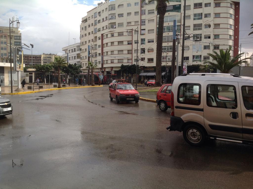 Appartement Familial Emile Zola Casablanca Exterior foto