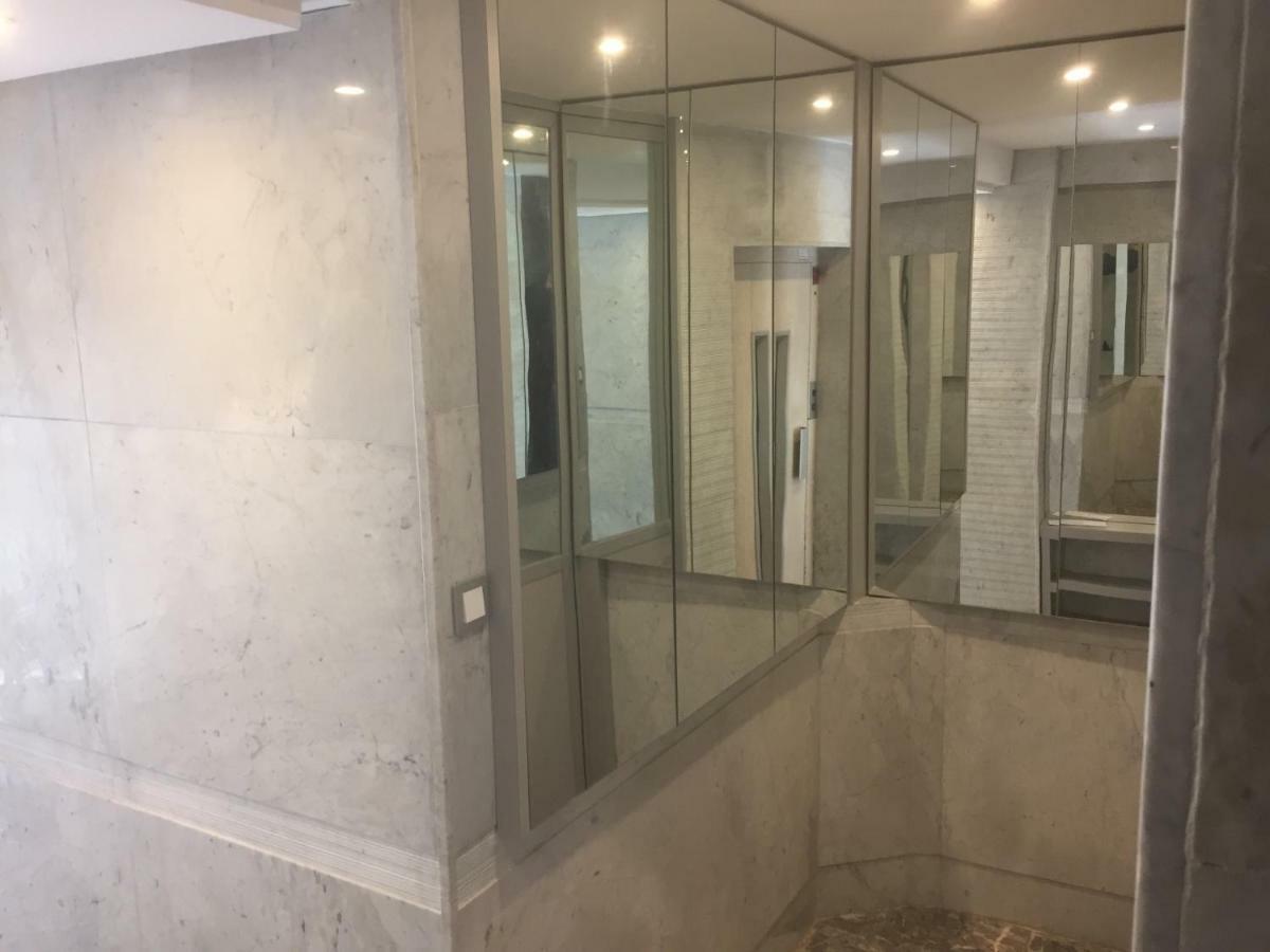 Appartement Familial Emile Zola Casablanca Exterior foto