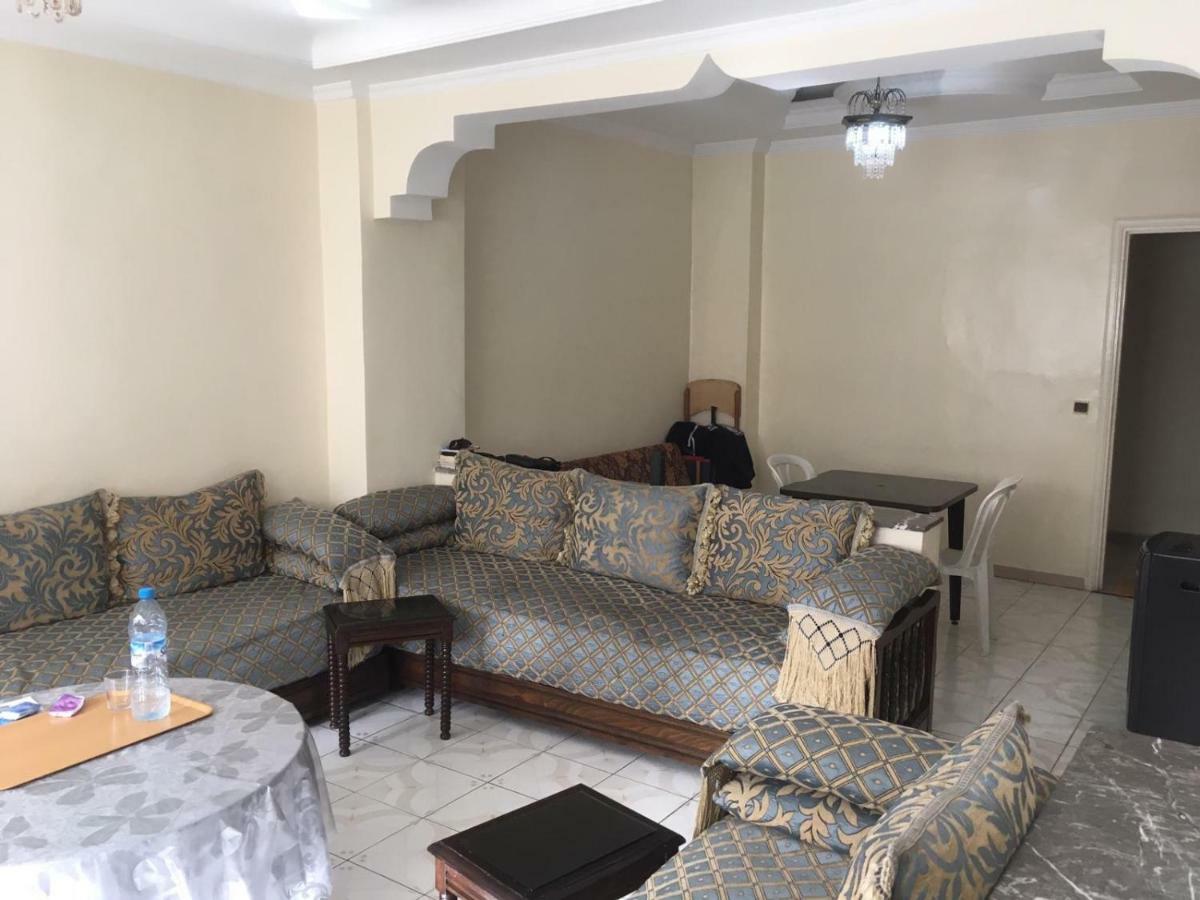 Appartement Familial Emile Zola Casablanca Exterior foto