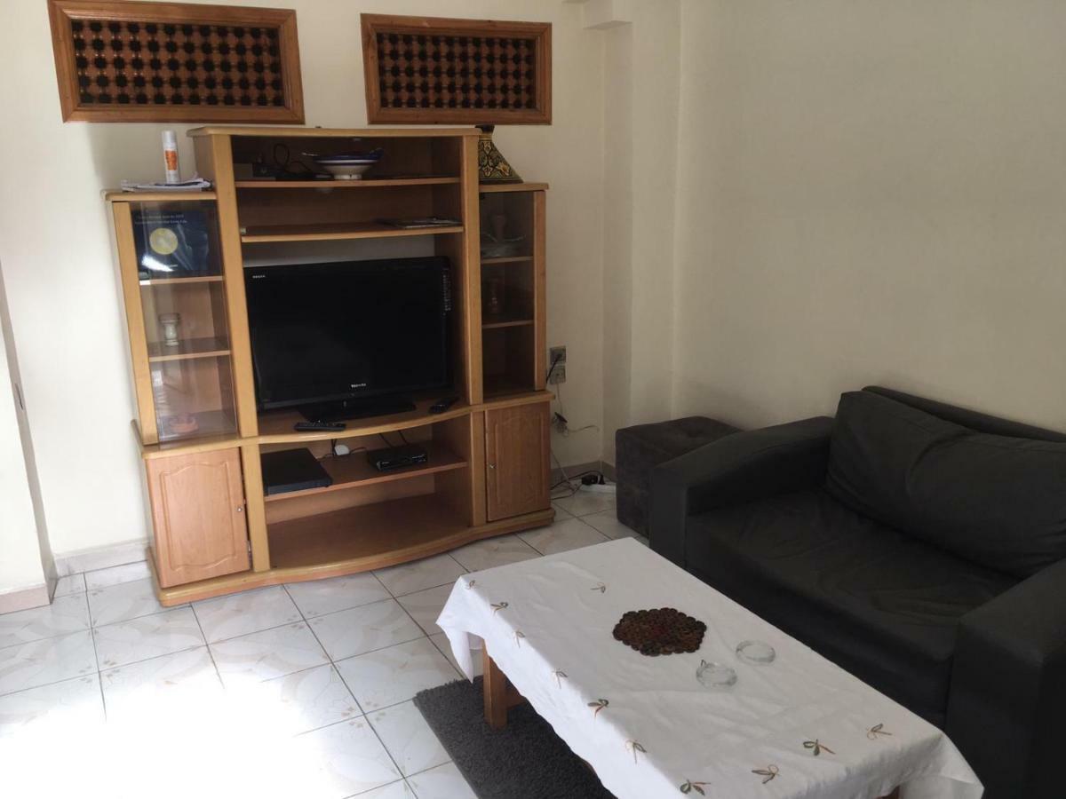 Appartement Familial Emile Zola Casablanca Exterior foto