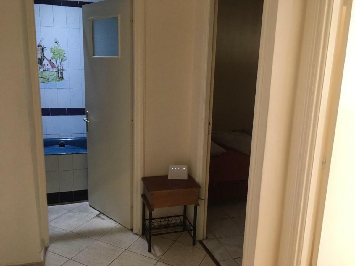 Appartement Familial Emile Zola Casablanca Exterior foto
