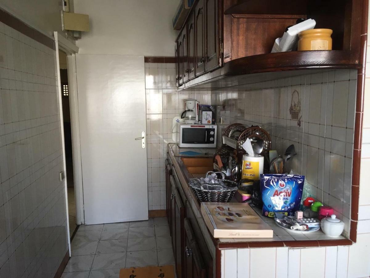Appartement Familial Emile Zola Casablanca Exterior foto